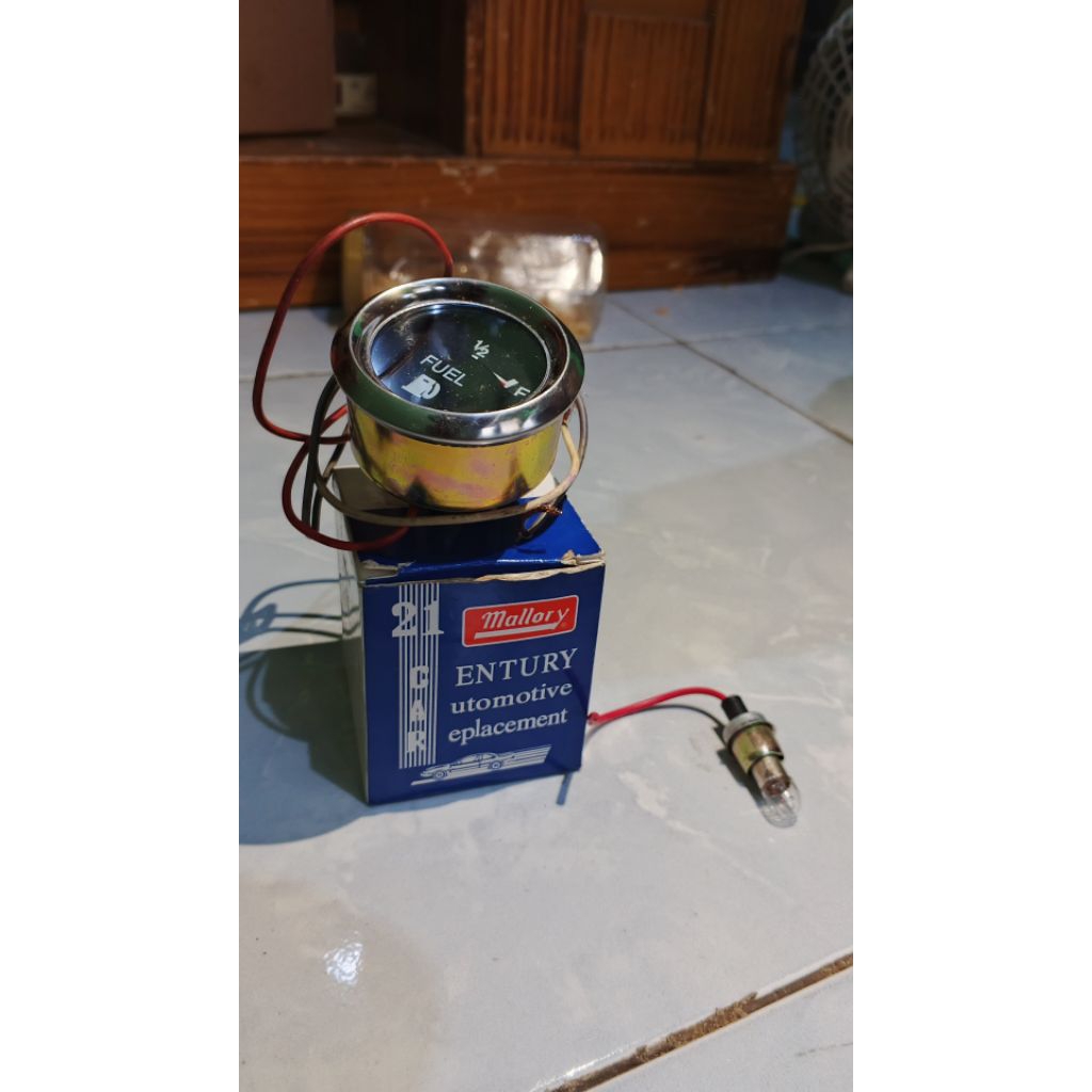 indikator bensin Mobil/Motor
