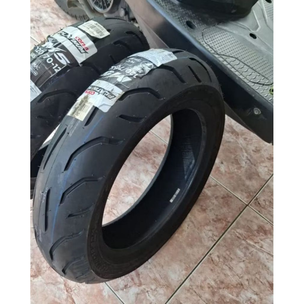 Ban Corsa platinum M5 UK 100 / 90  Ring12