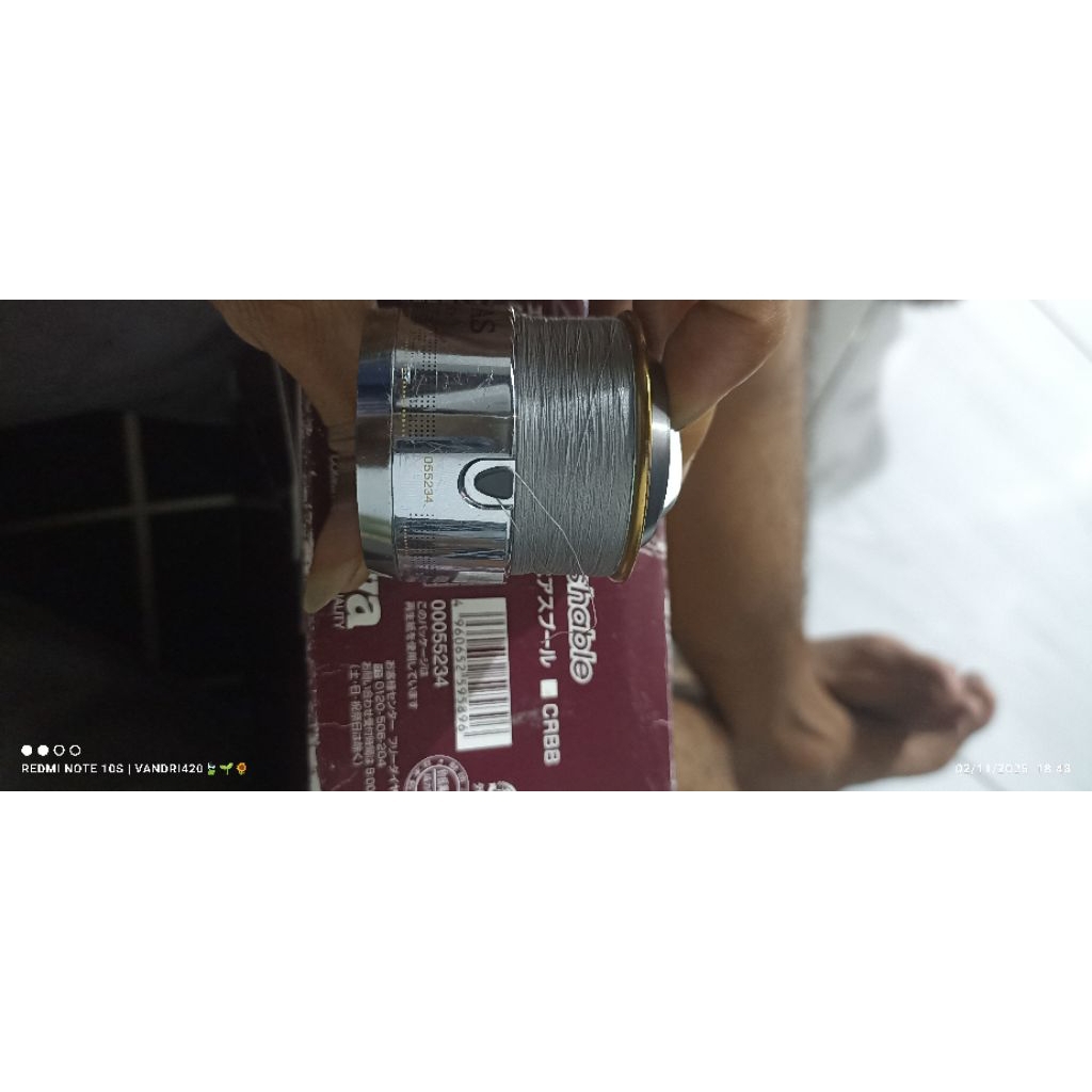 Daiwa Luvias Gen 1 japan