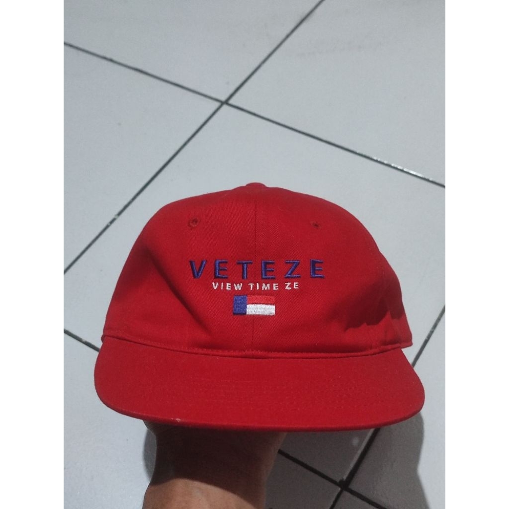 topi cap veteze BNWT