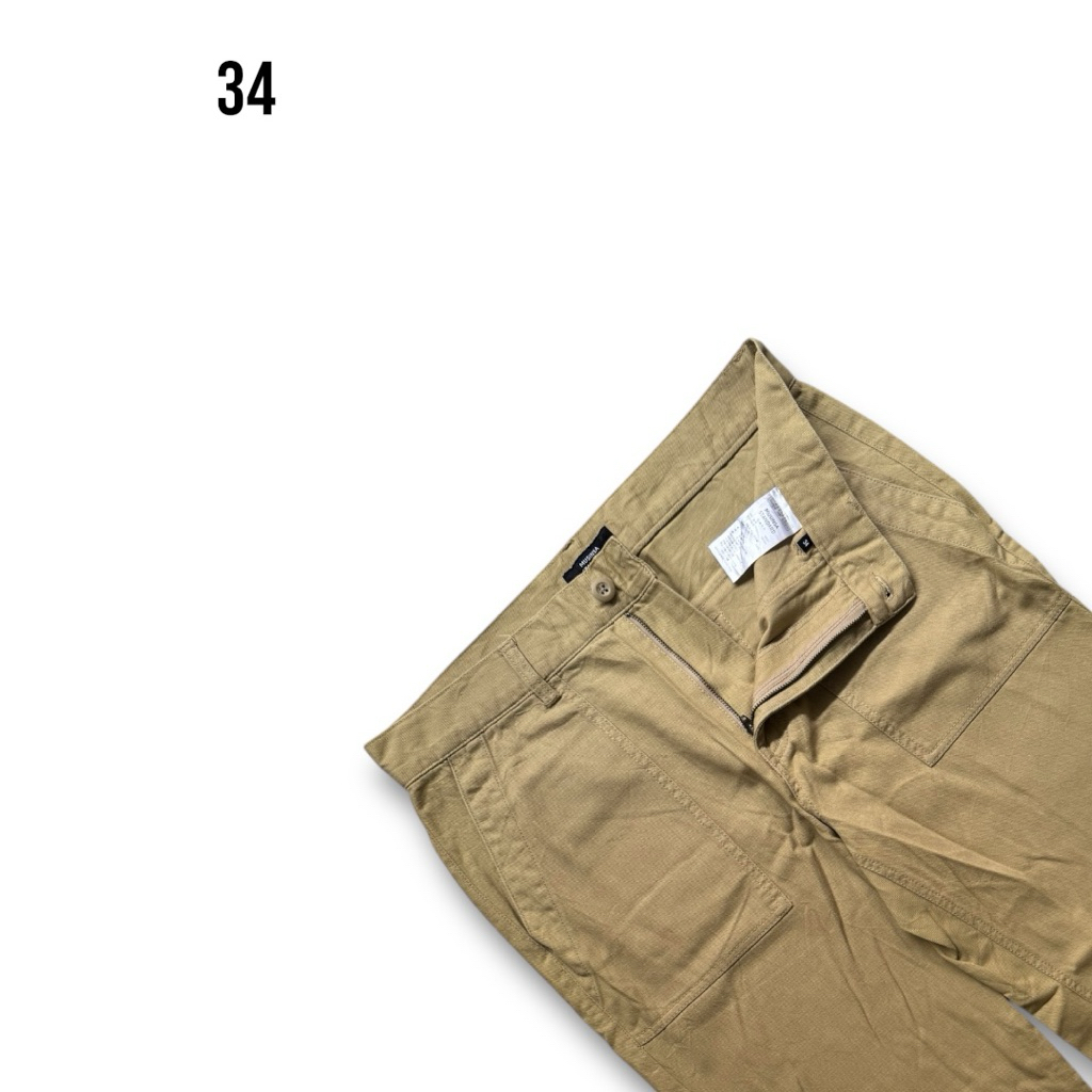 Musinsa Standard Fatigue Pants