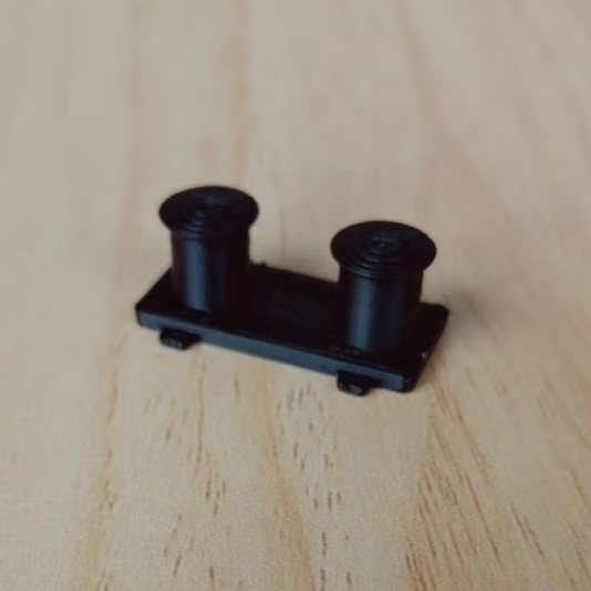 Miniatur Bollard Rc Boat Model 3