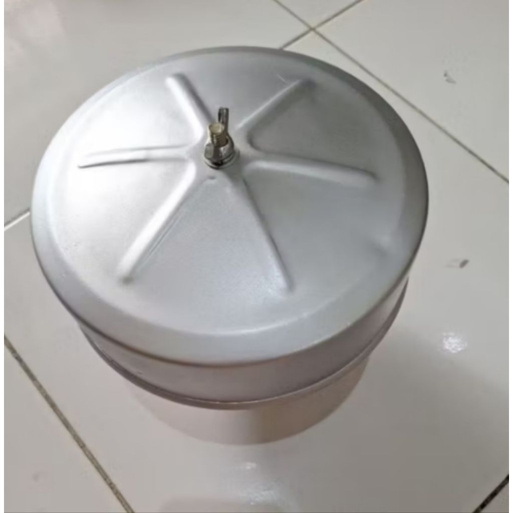 Saringan udara filter air cleaner Dongfeng S 1125, 1115 mesin diesel Dongfeng tebal berkualitas