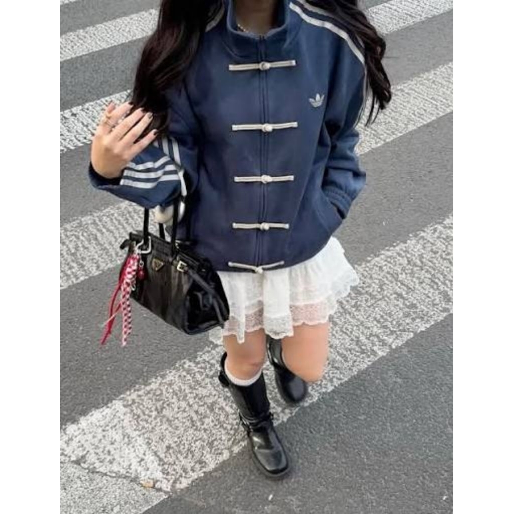 OPEN PO ADIDAS CHINESE NEW YEAR TANG JACKET