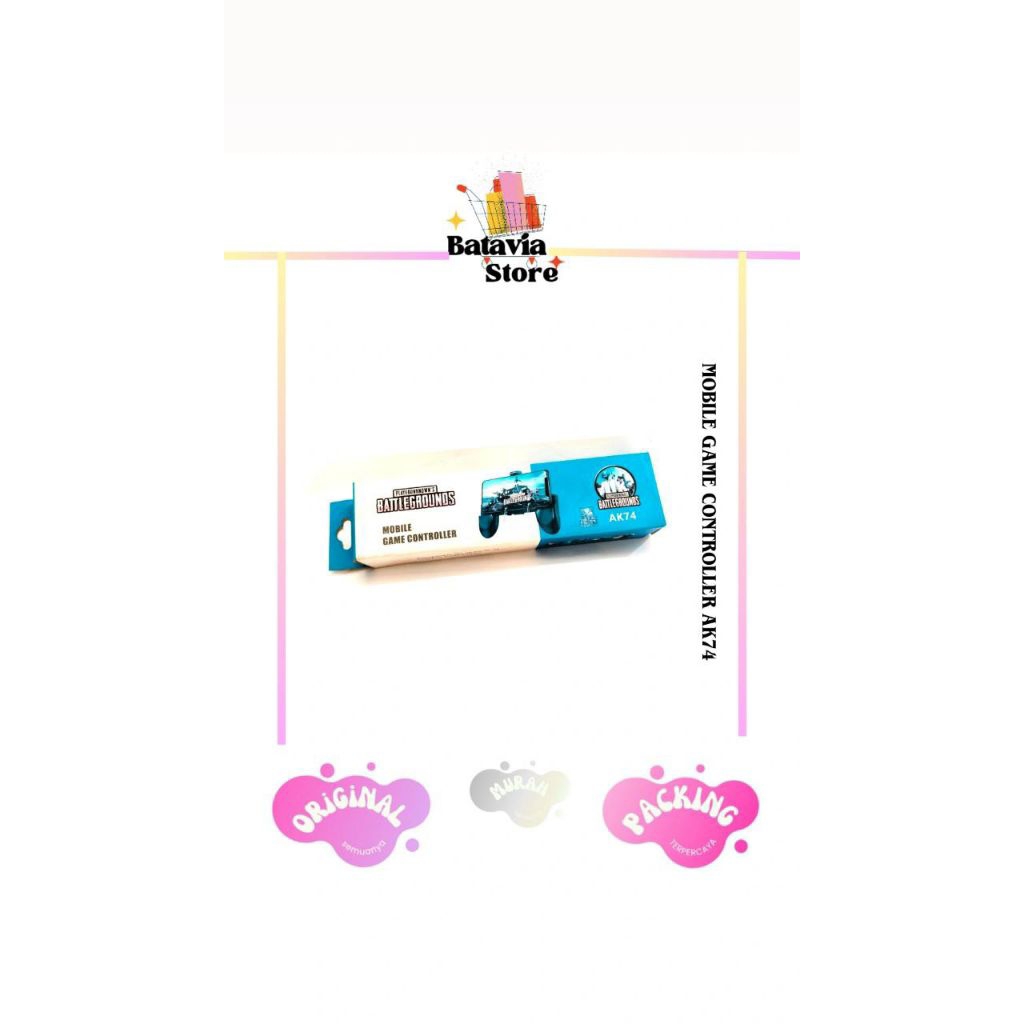 MOBILE GAME CONTROLLER AK74