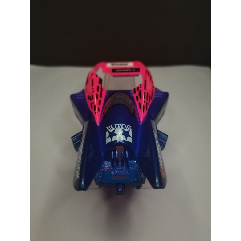 BODY STRATO VECTOR CUSTOM