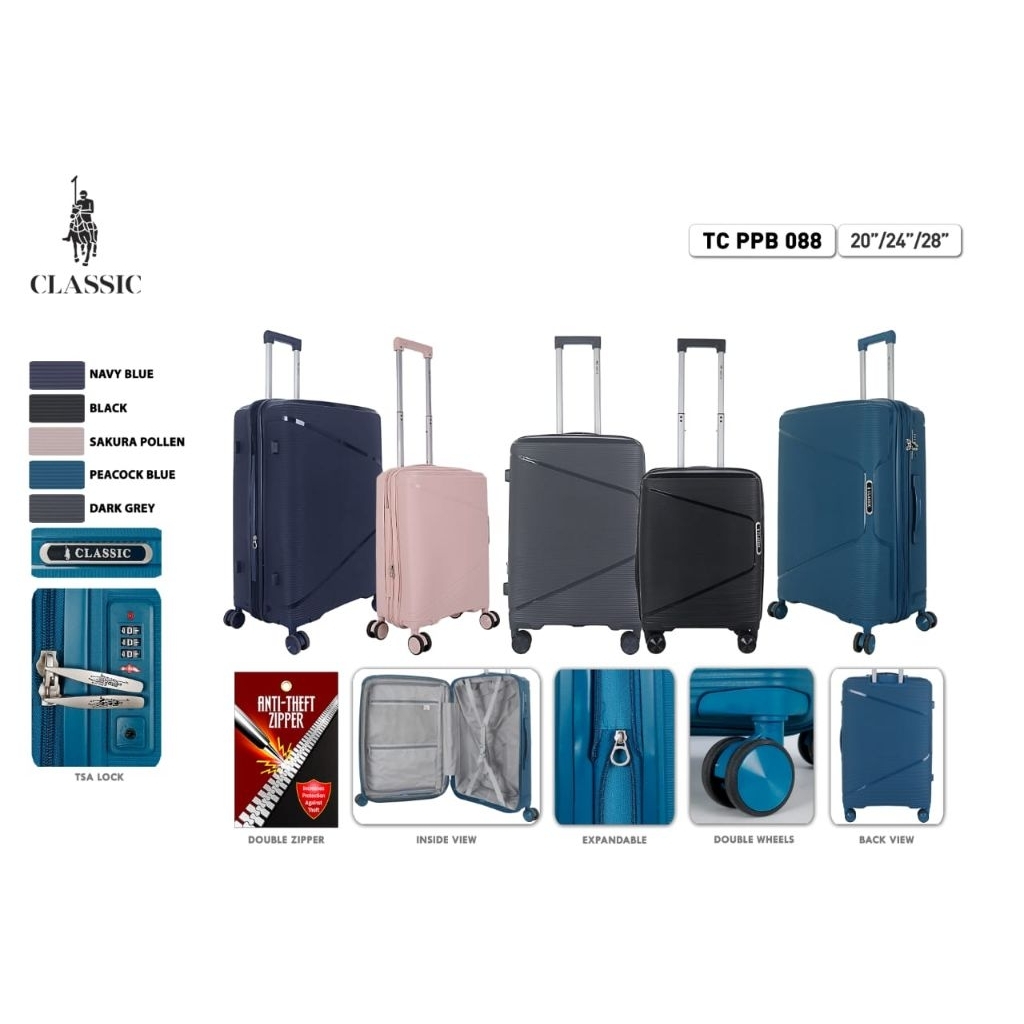 KOPER POLO CLASSIC PP 20/24/28INC