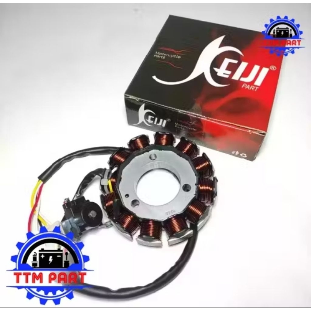 SPUL ASSY PLUS PULSER JUPITER MX OLD / NEW