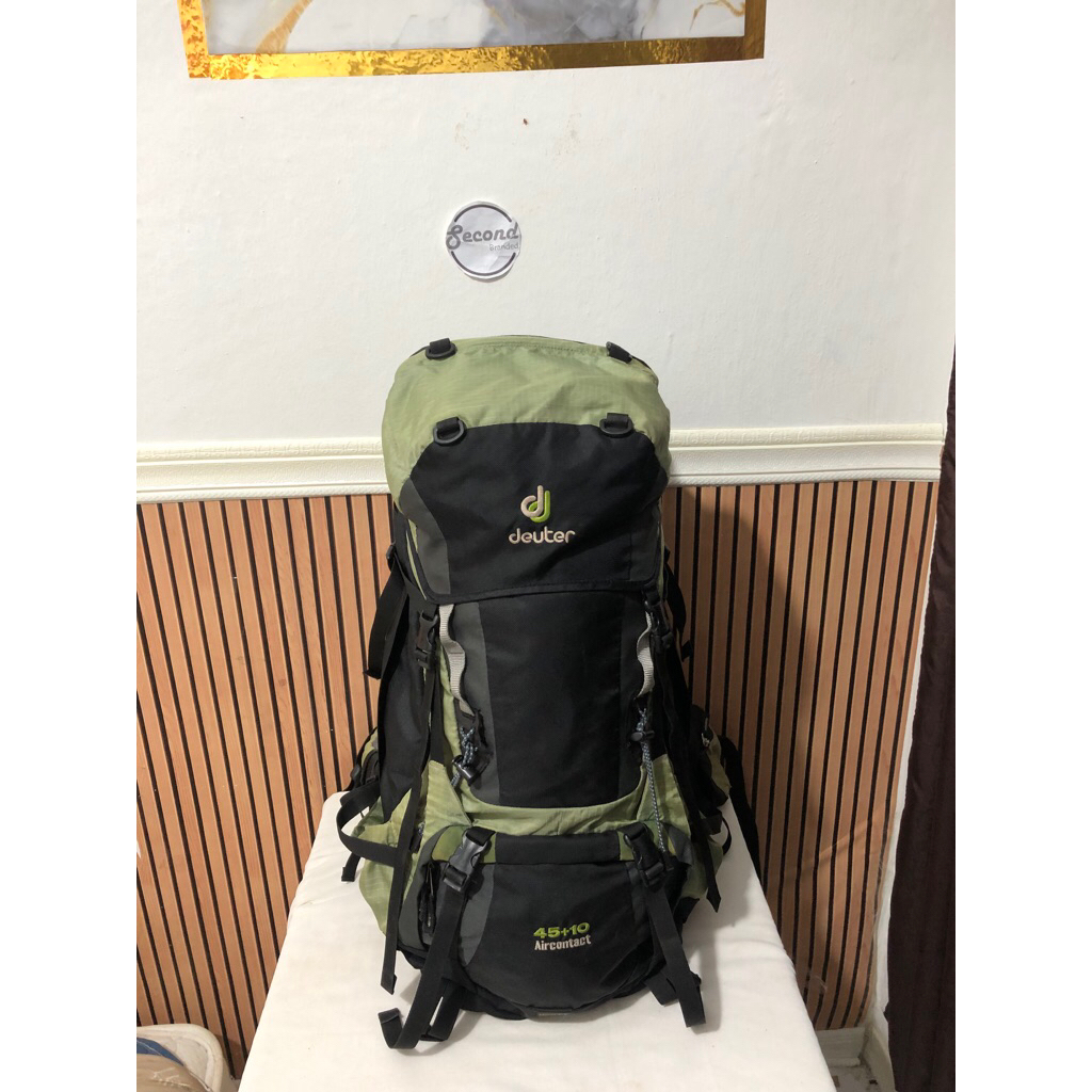 carrier deuter aircontact