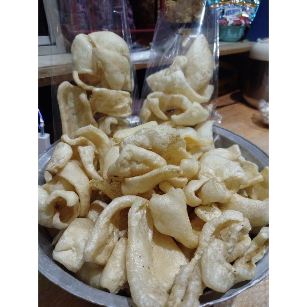 DOROKDOK KERUPUK KULIT SAPI KHAS GARUT