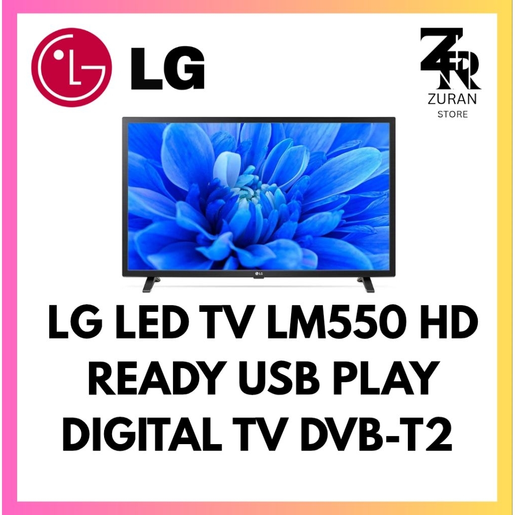 LG 32LM550 32 inch Digital