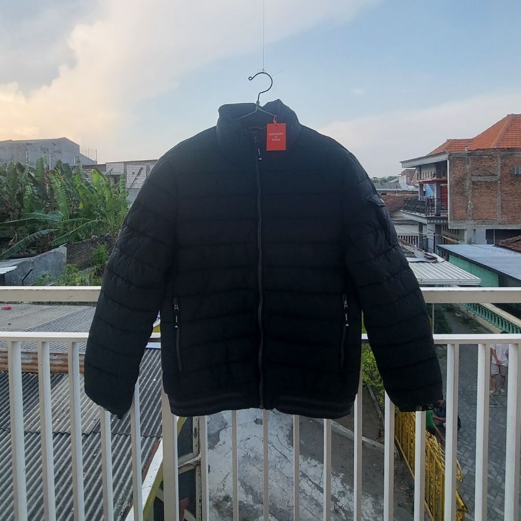 Jacket Bomber Superdry