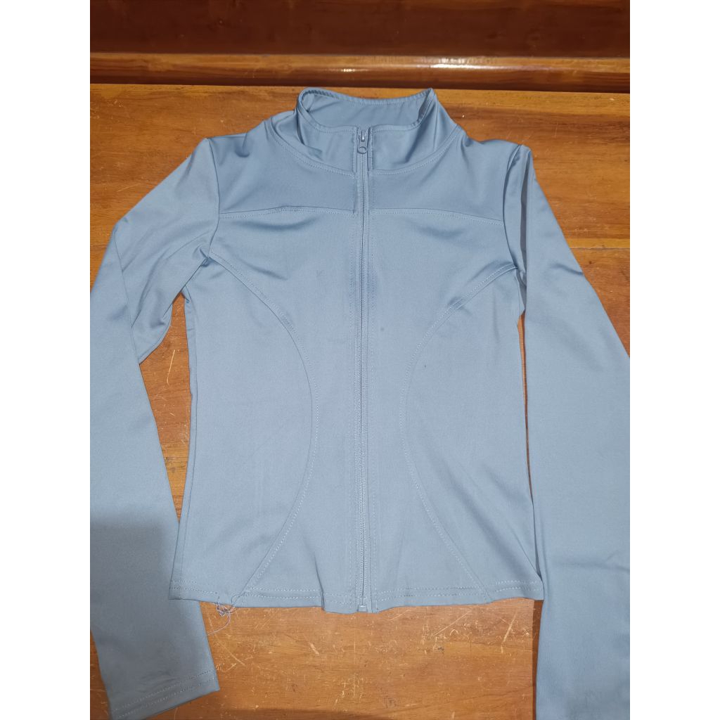 plvd jaket anmo anti uv