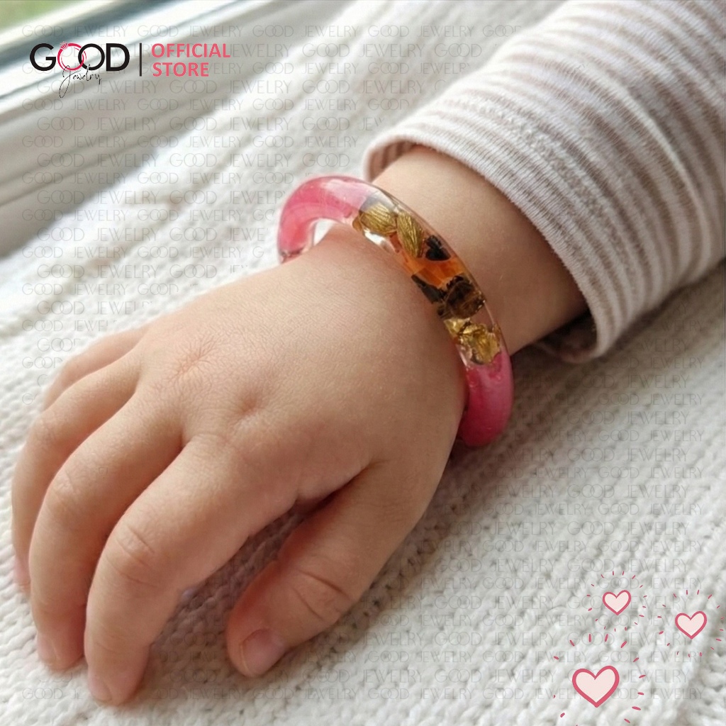 Gelang Anak, Gelang Rempah Kariango Sawan Elastik Premium Untuk Anak Bayi Perempuan & Laki-Laki