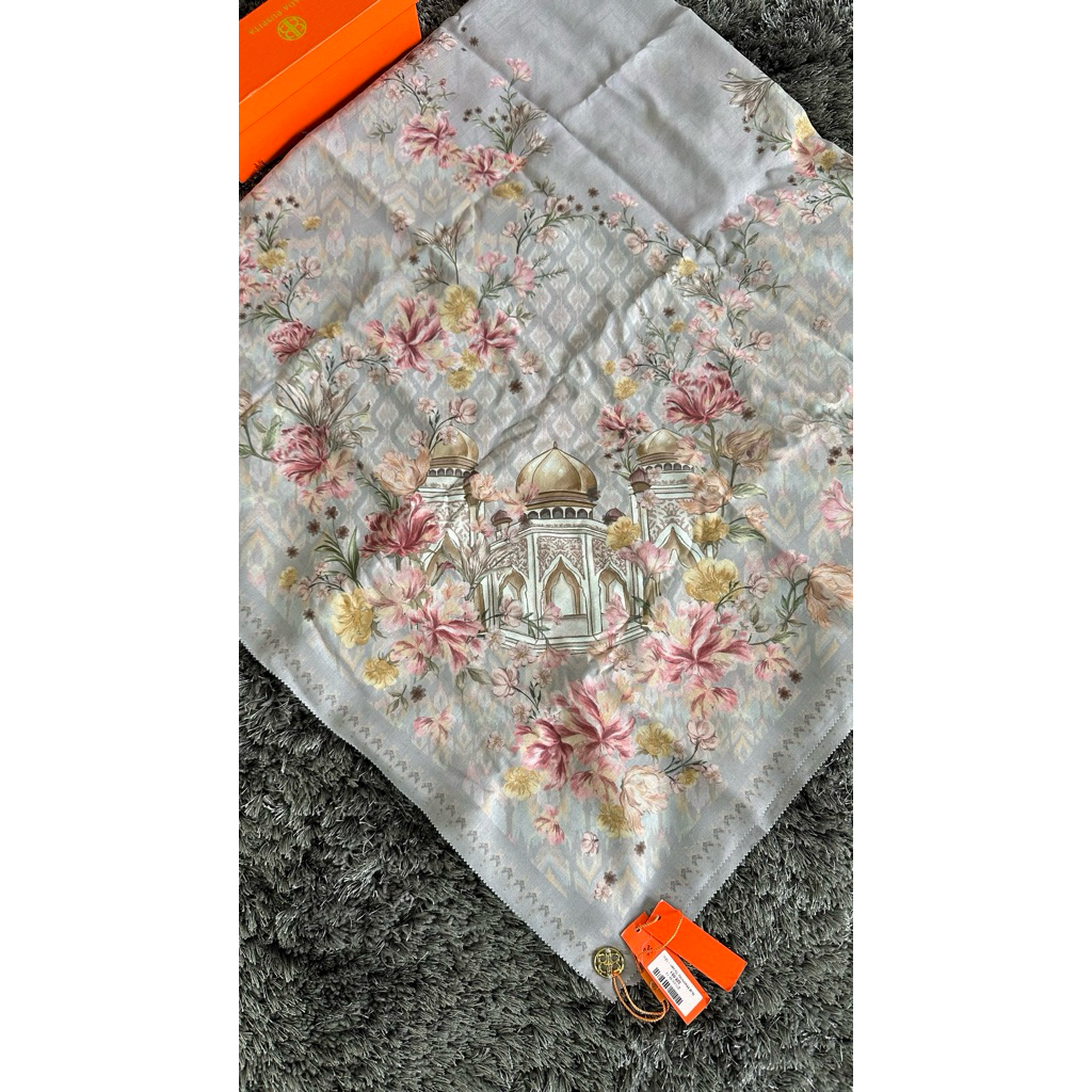 Wearing klamby  gardenia dress ,Nada Puspita  New full set