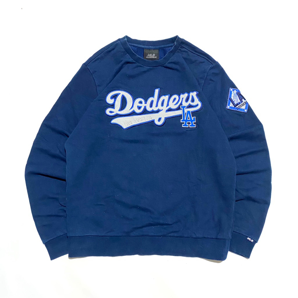 MLB Dodgers Crewneck