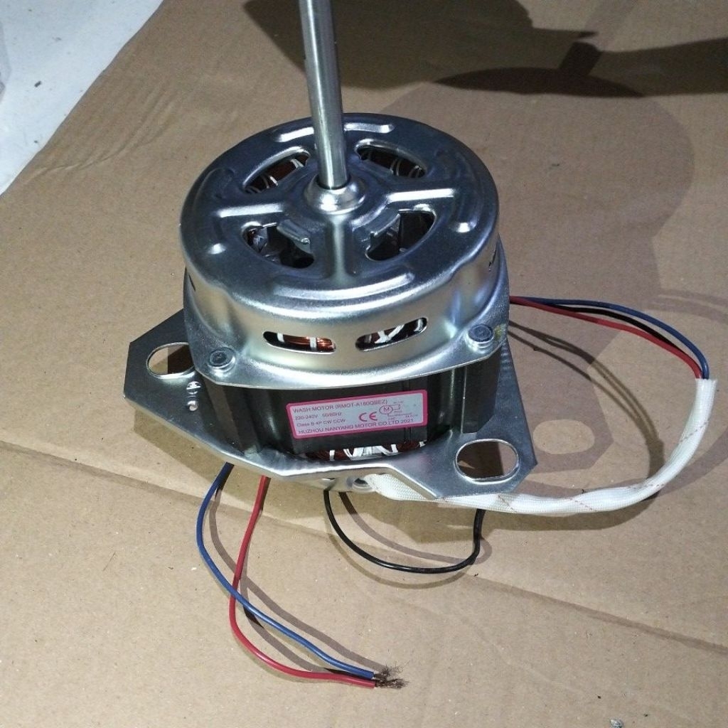 Dinamo mesin cuci Sharp 2tabung RMOT-A180QBEZ original