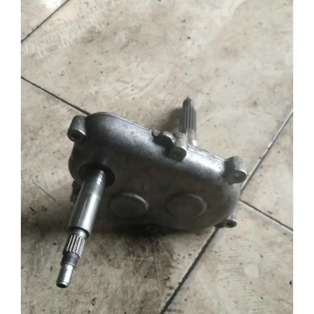 gear box belakang Yamaha Mio smiley Mio sporty Mio soul vino Nouvo barang asli original copotan masi