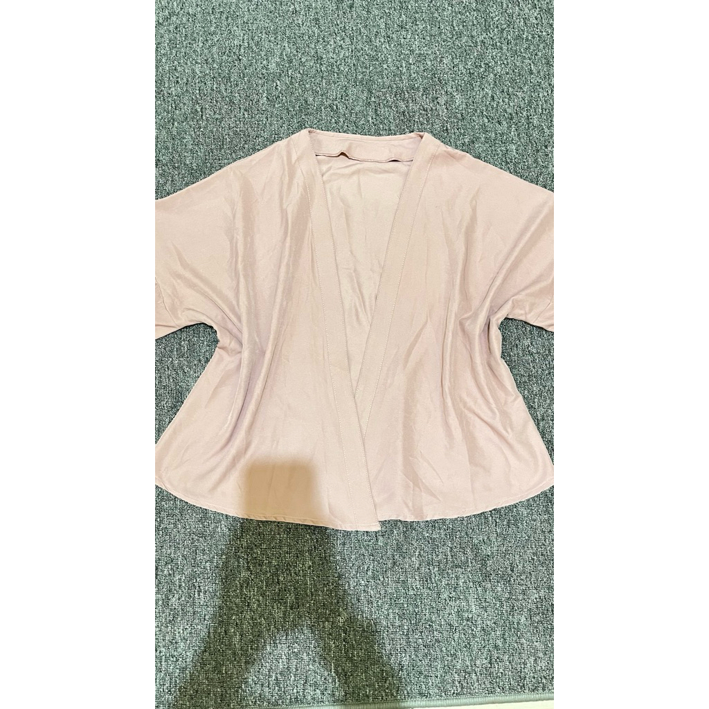 Outer pink (outernya doang)