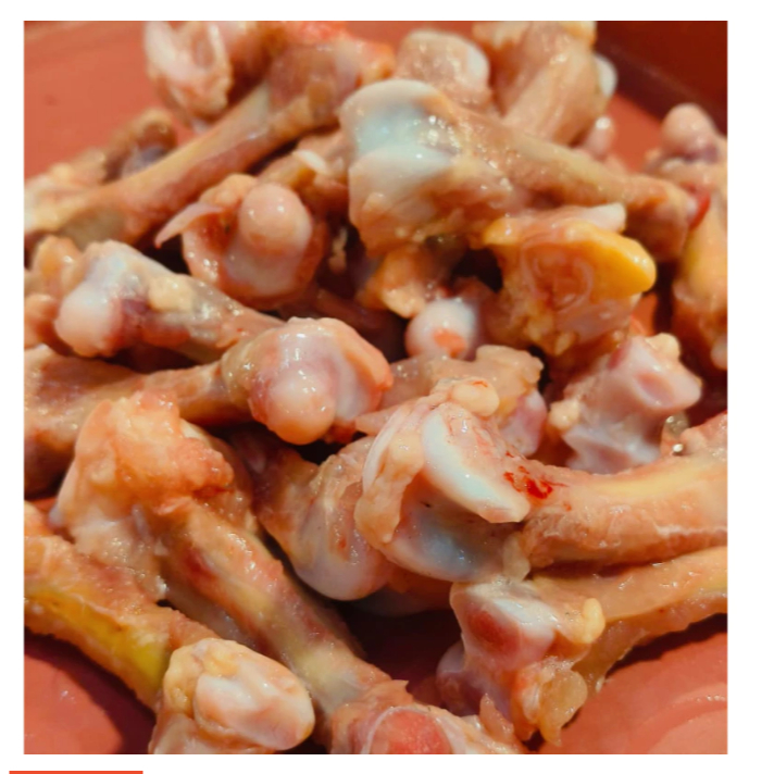 Tulang Paha Ayam fresh 1 kg Tulang Ayam segar