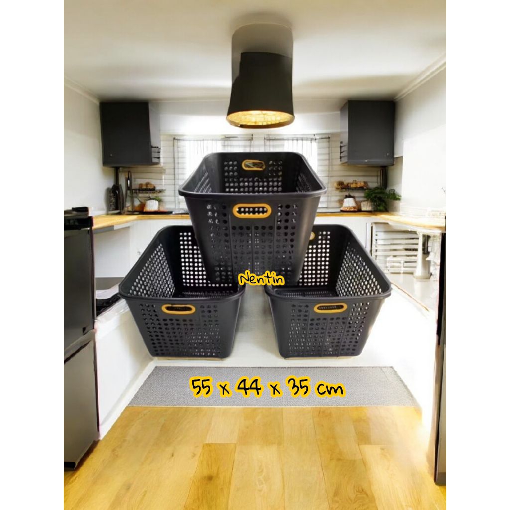 KERANJANG PAKAIAN PAJERO / KERANJANG BAJU KOTOR / KERANJANG PAJERO / KERANJANG LAUNDRY / KERANJANG S