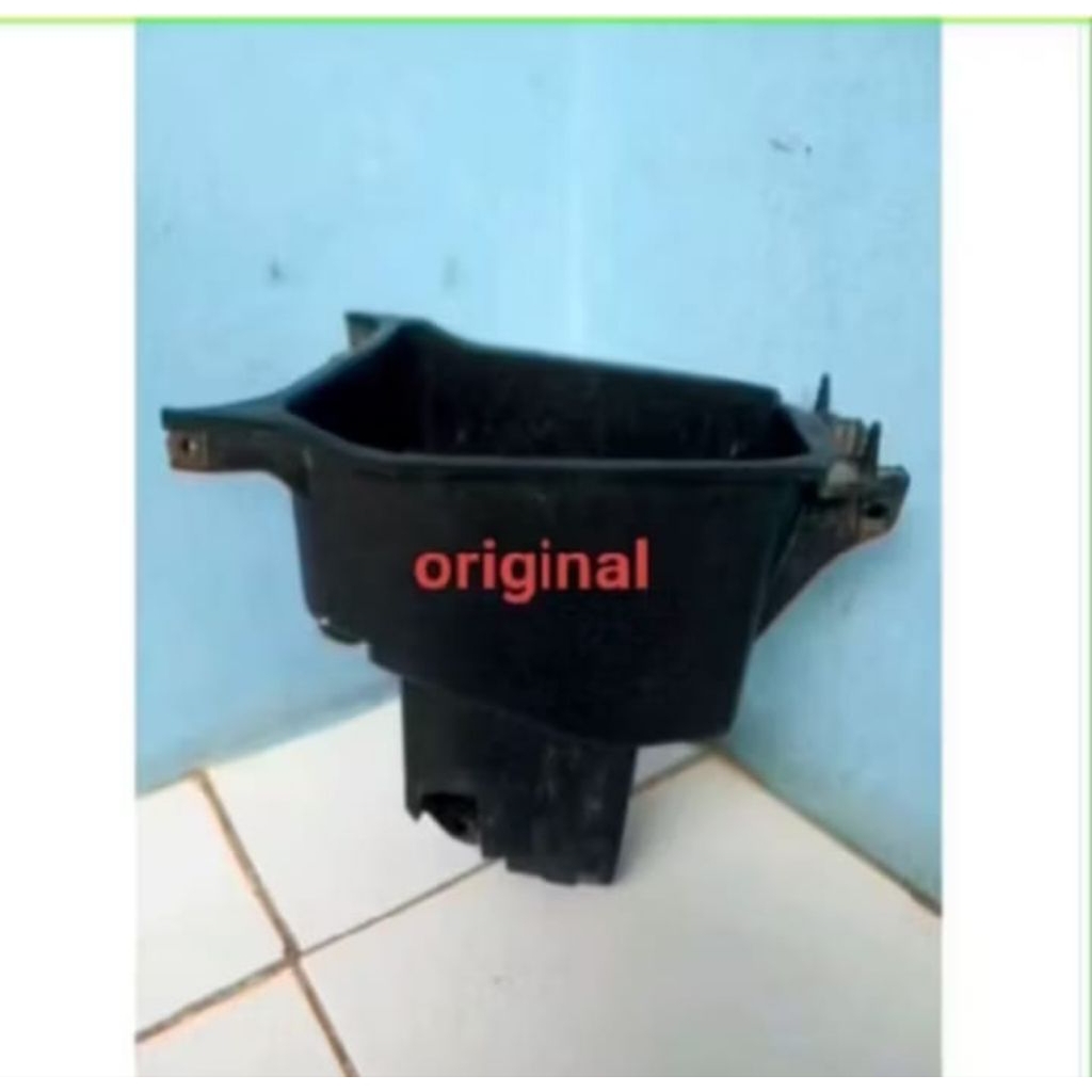 BOK AKI YAMAHA VEGA ZR SECOND ORIGINAL