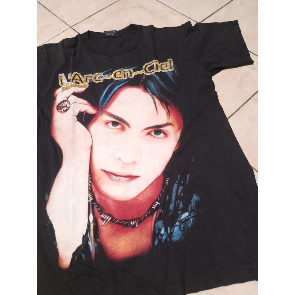 Larc en ciel japan rock band