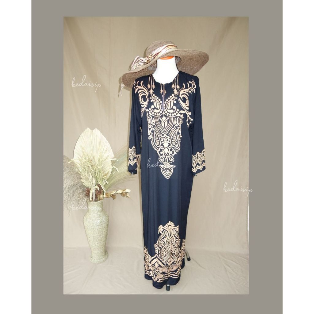 Daster Gamis Kekinian