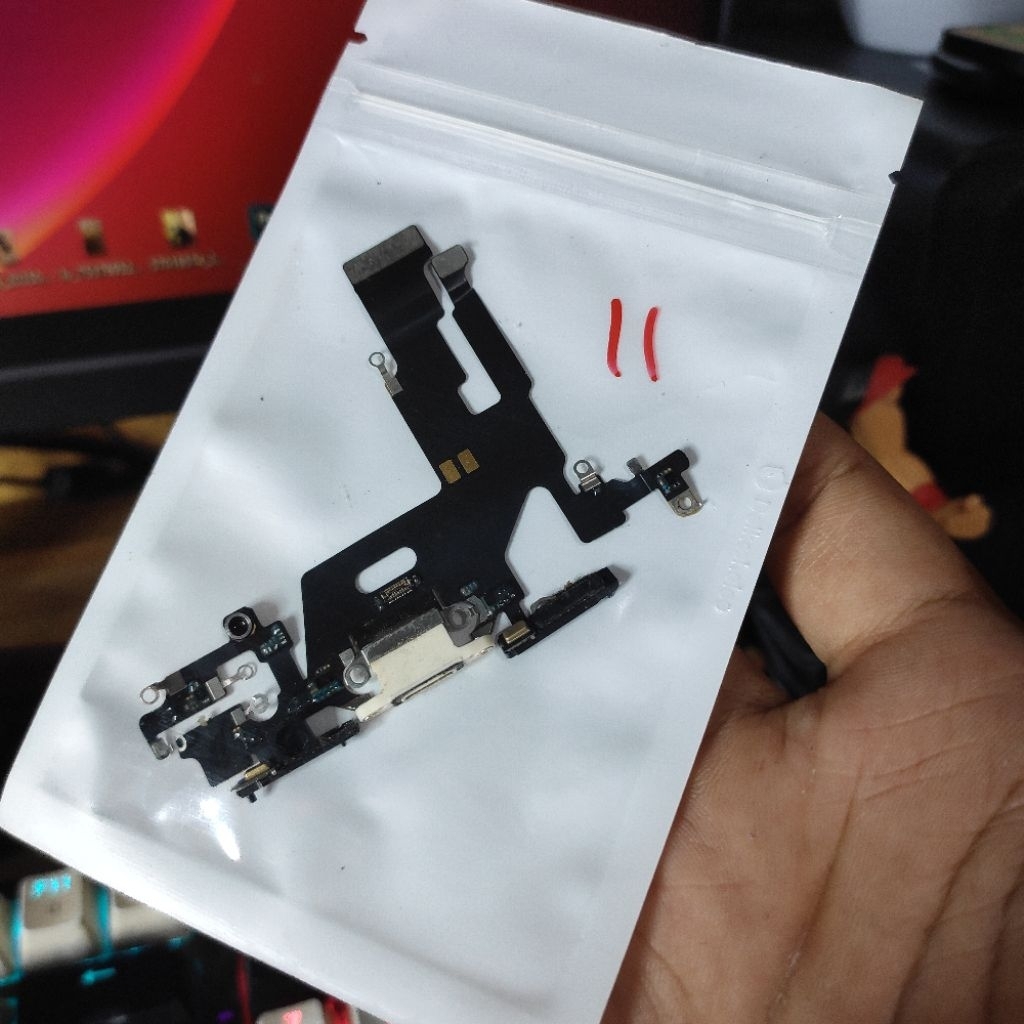 Flexible Charger Iphone 11 Original Copotan