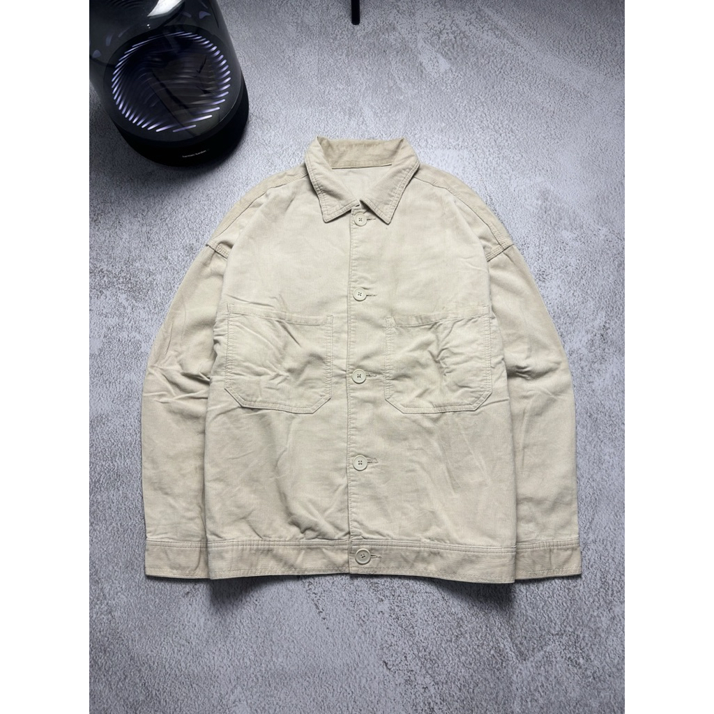 GU Japan Corduroy Outer size M