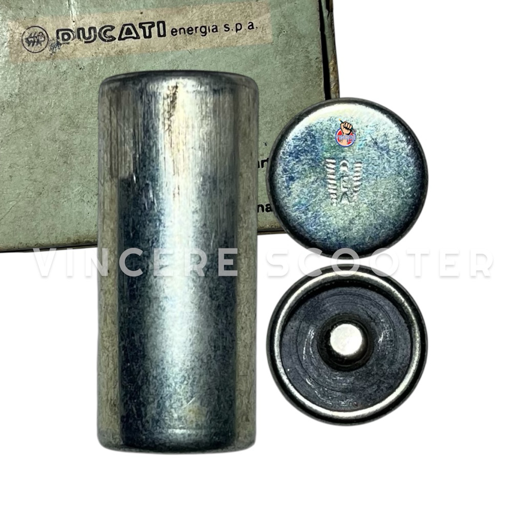 Kondensor Rea Ducati Italy NOS Vespa PX PS Platina