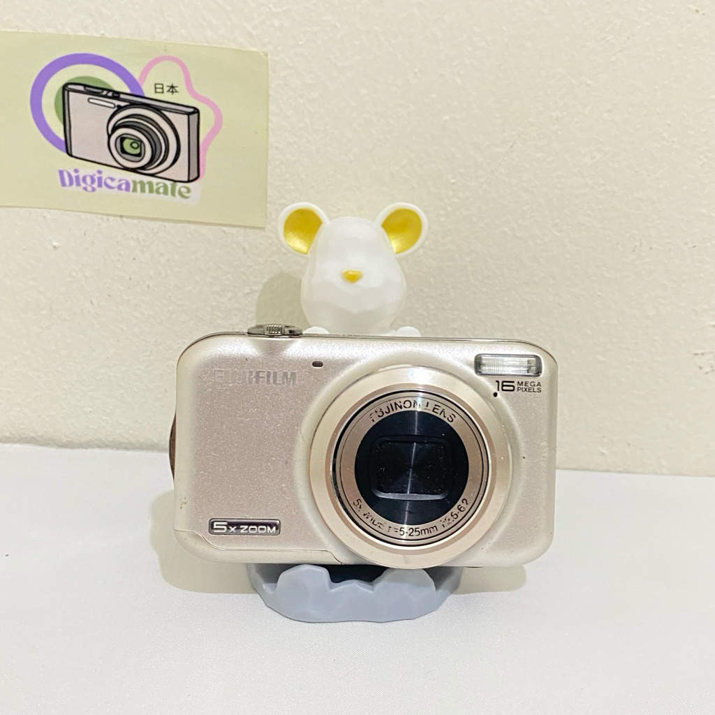DIGITAL CAMERA DIGICAM FUJIFILM FINEPIX JX400 FULLSET