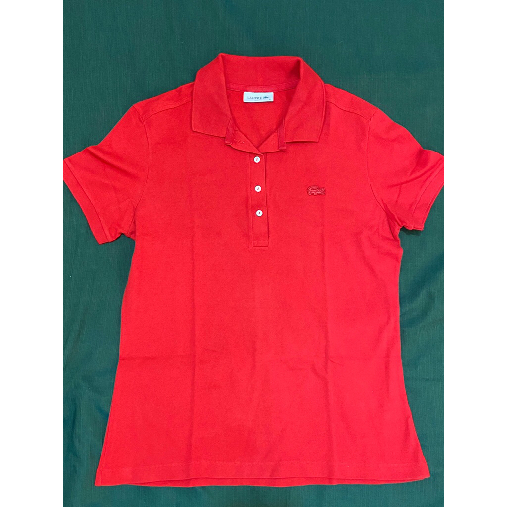 Preloved Kemeja merk LACOSTE Original