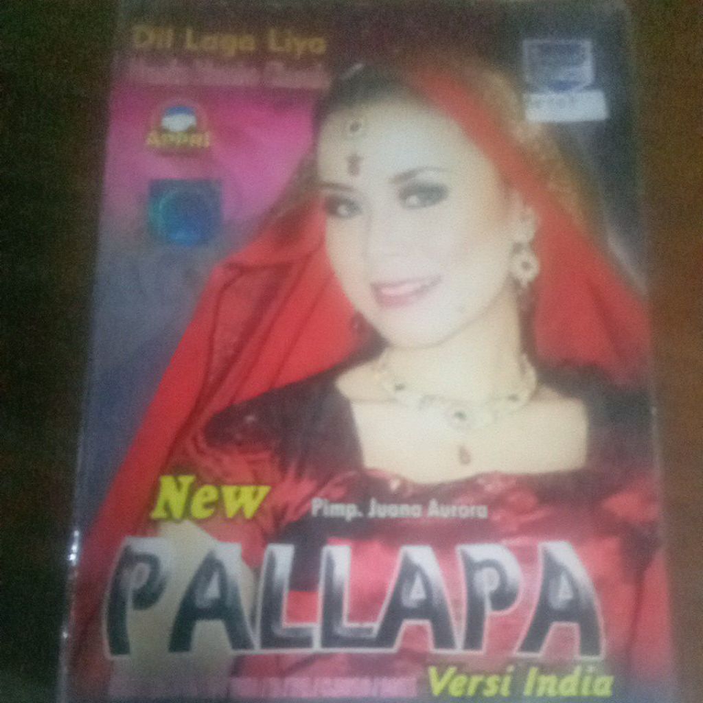 VCD NEW PALLAPA BD107