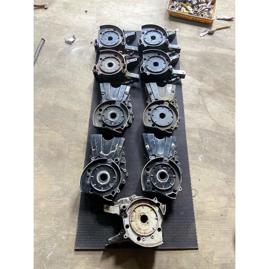 bak kiri/bak spul yamaha fizr,force1 original copotan kondisi utuh siap pakai