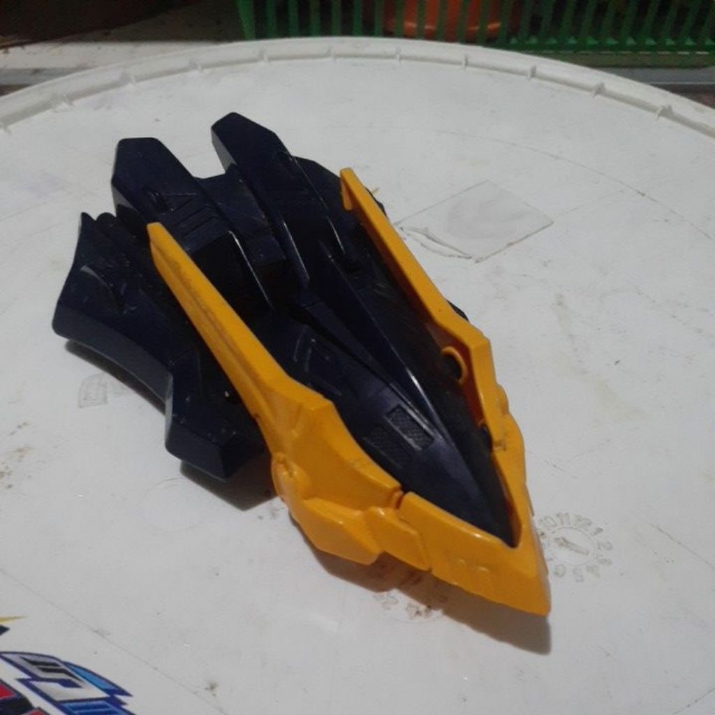 Crush gear cover storm rider