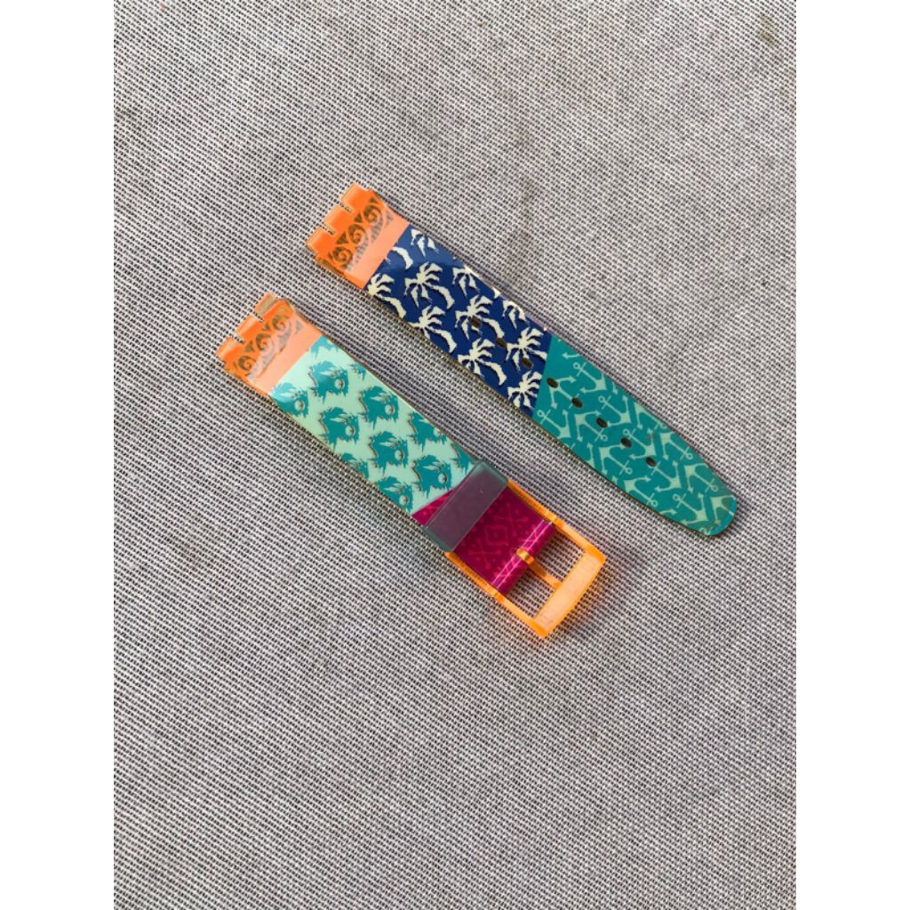 Strap SWATCH Standar Gent