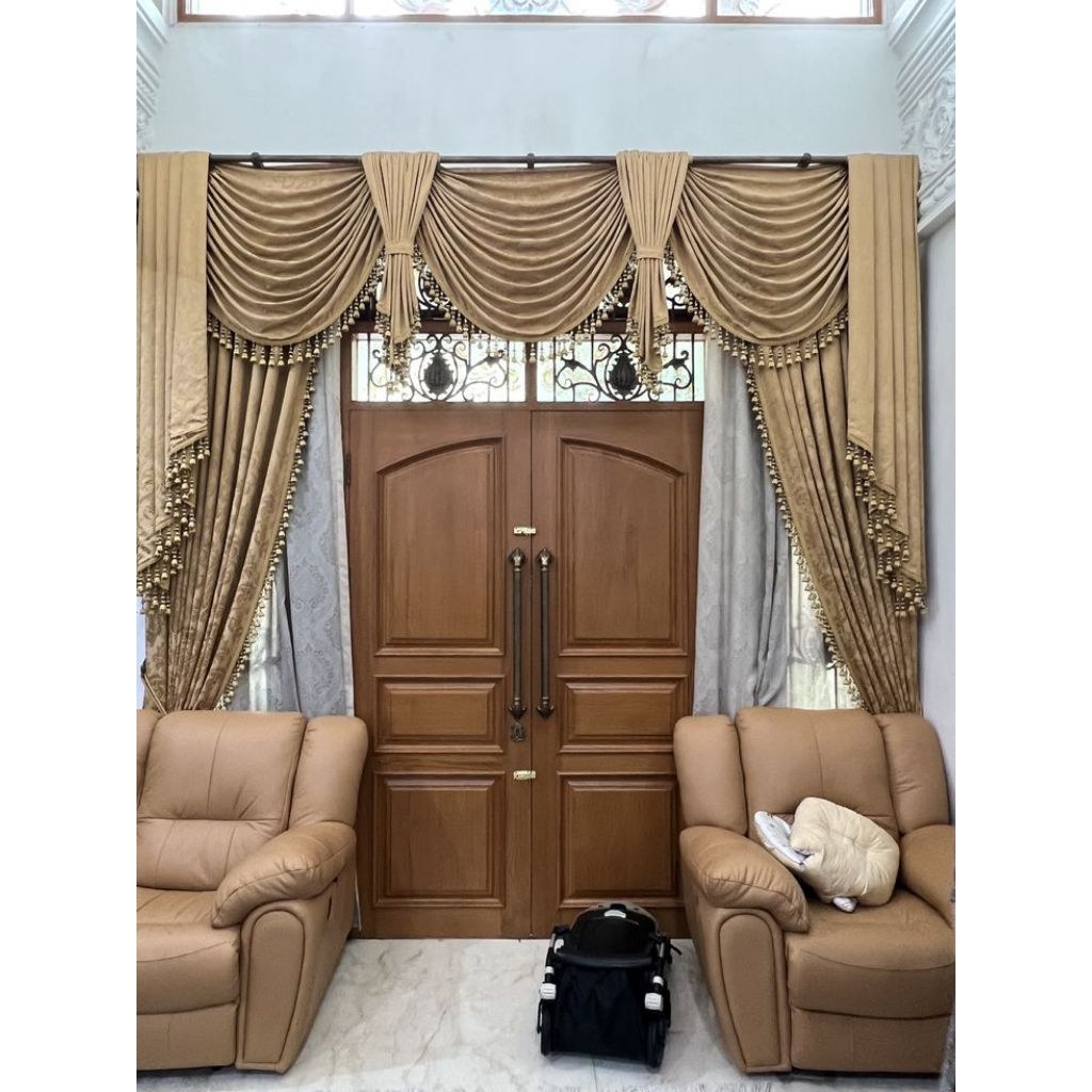 gorden poni gelombang