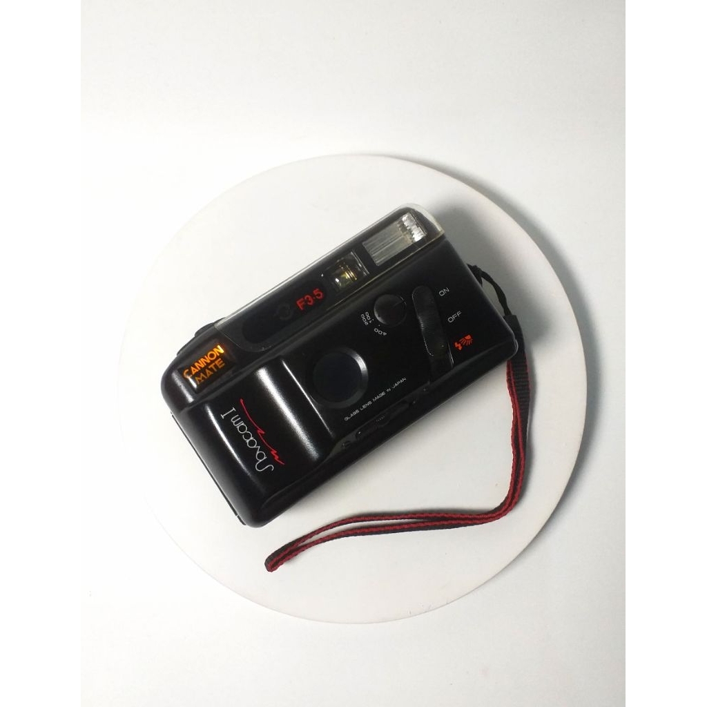 Kamera Analog Canon Mate Novacam