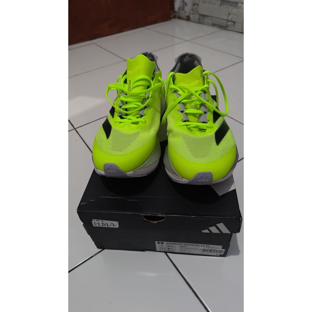 Adidas Adizero boston 12