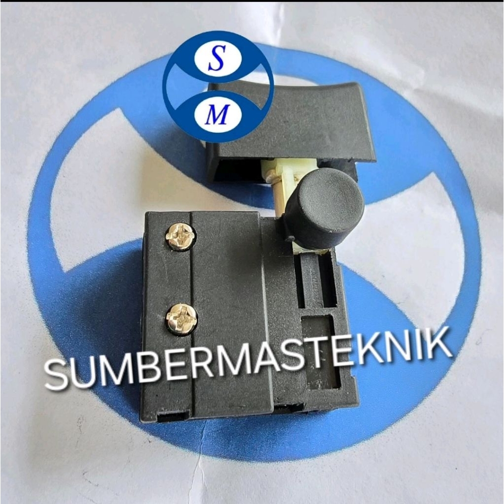SWITCH DCA AJZ16A SAKLAR ONOFF MESIN BOR DCA AJZ 16A SWIT DCA AJZ 16 A