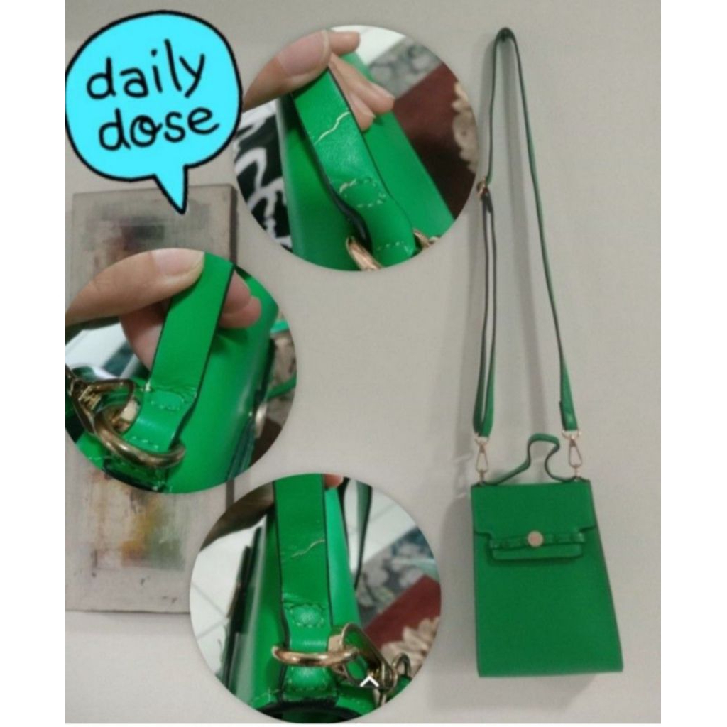 Enji Ireun Sling Bag