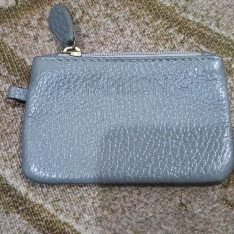 DOMPET COIN TAS PAPILLON SEKEN WARNA ABUMUDA