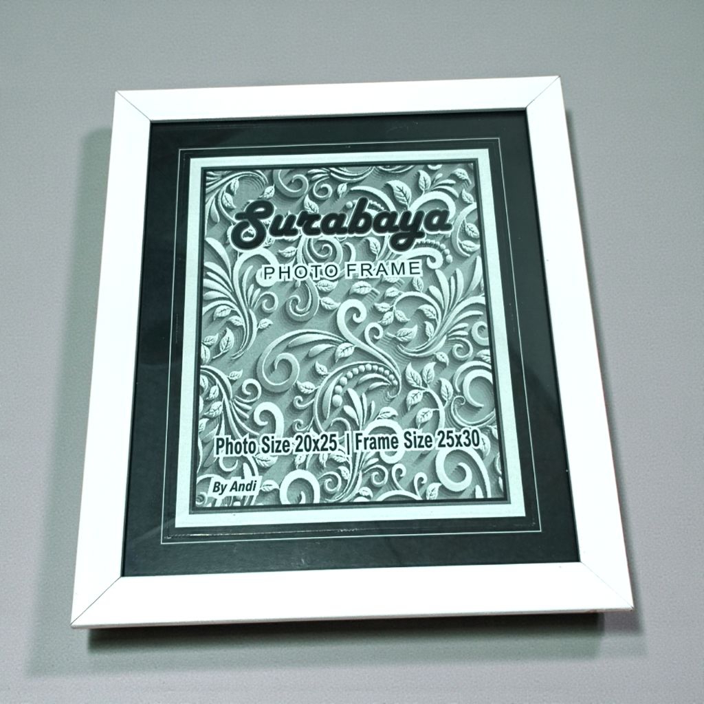 Photo Frame 25x30 Pigura Foto 10R