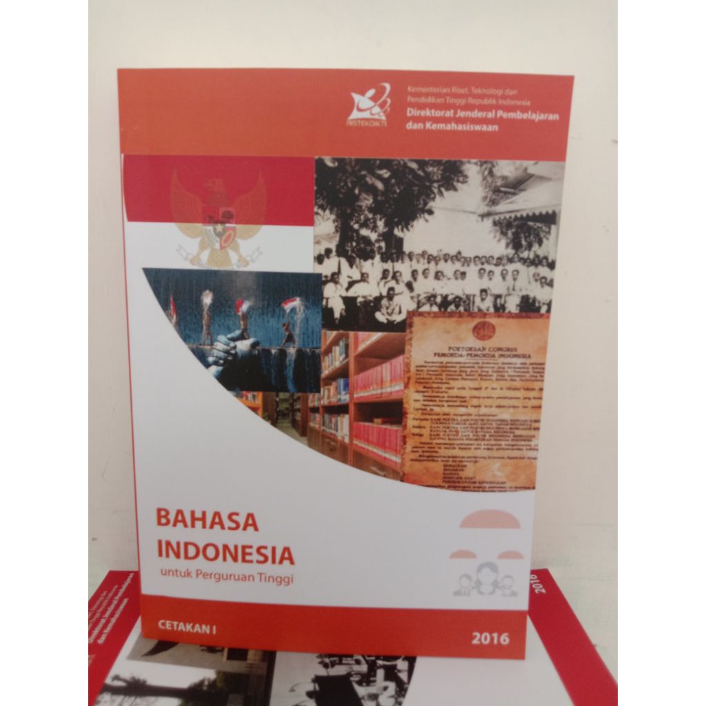 bahasa indonesia untuk perguruan tinggi