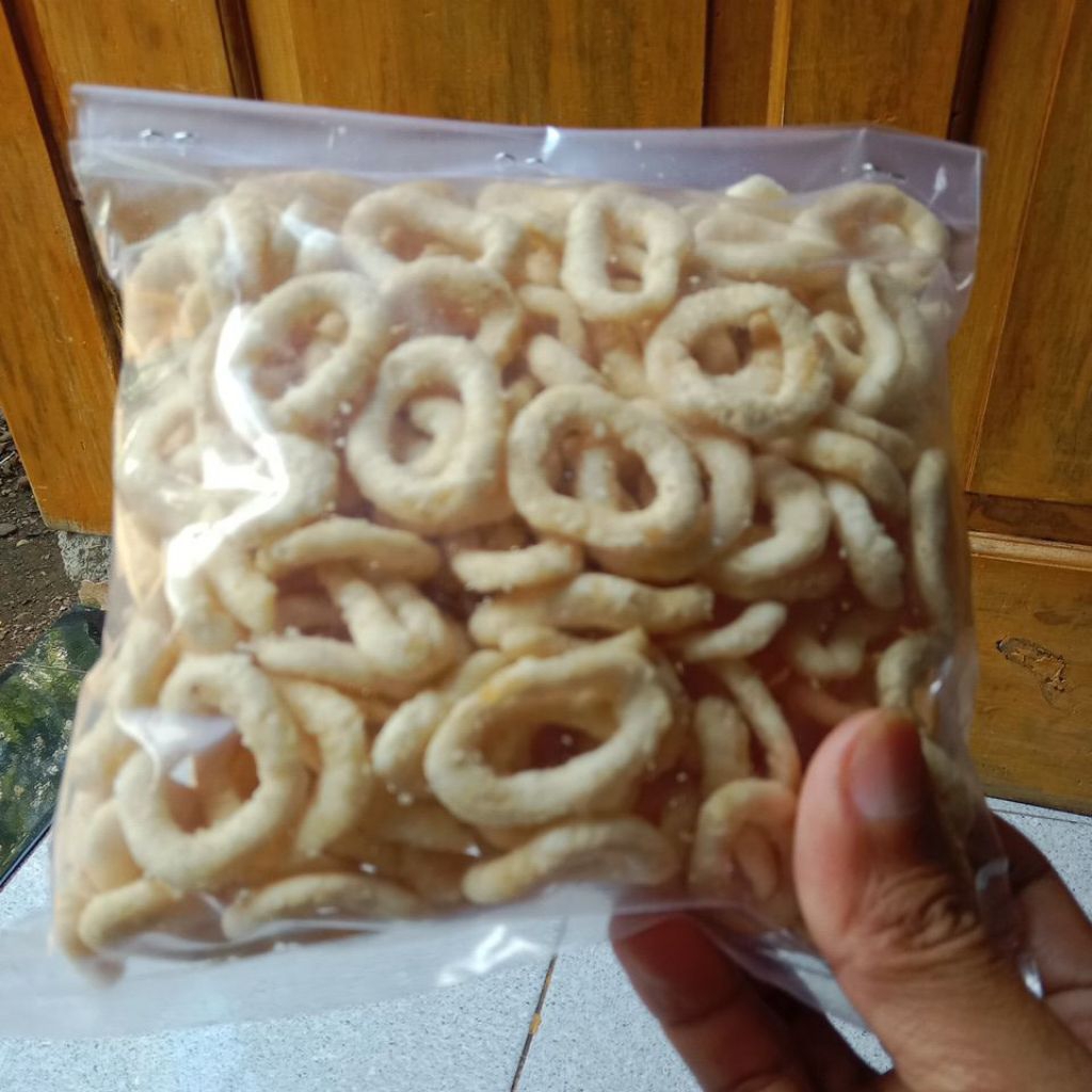 LANTING KHAS CILACAP RENYAH DAN GURIH/LANTING RENYAH GURIH 500gr