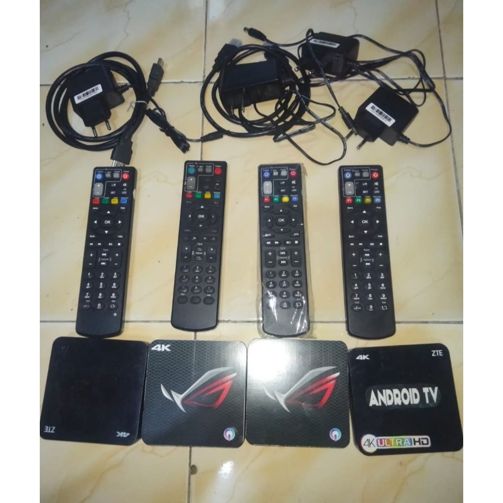 STB ANDROID unlock root