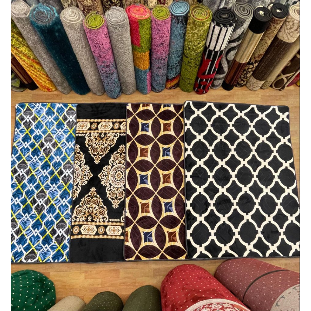 karpet busa / karpet malaysia