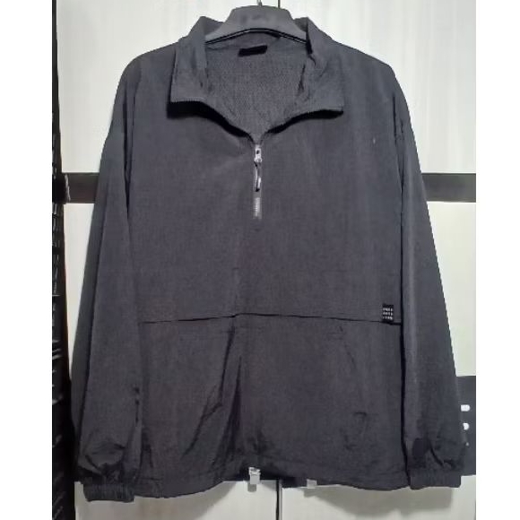 mozmoz halfzip jacket