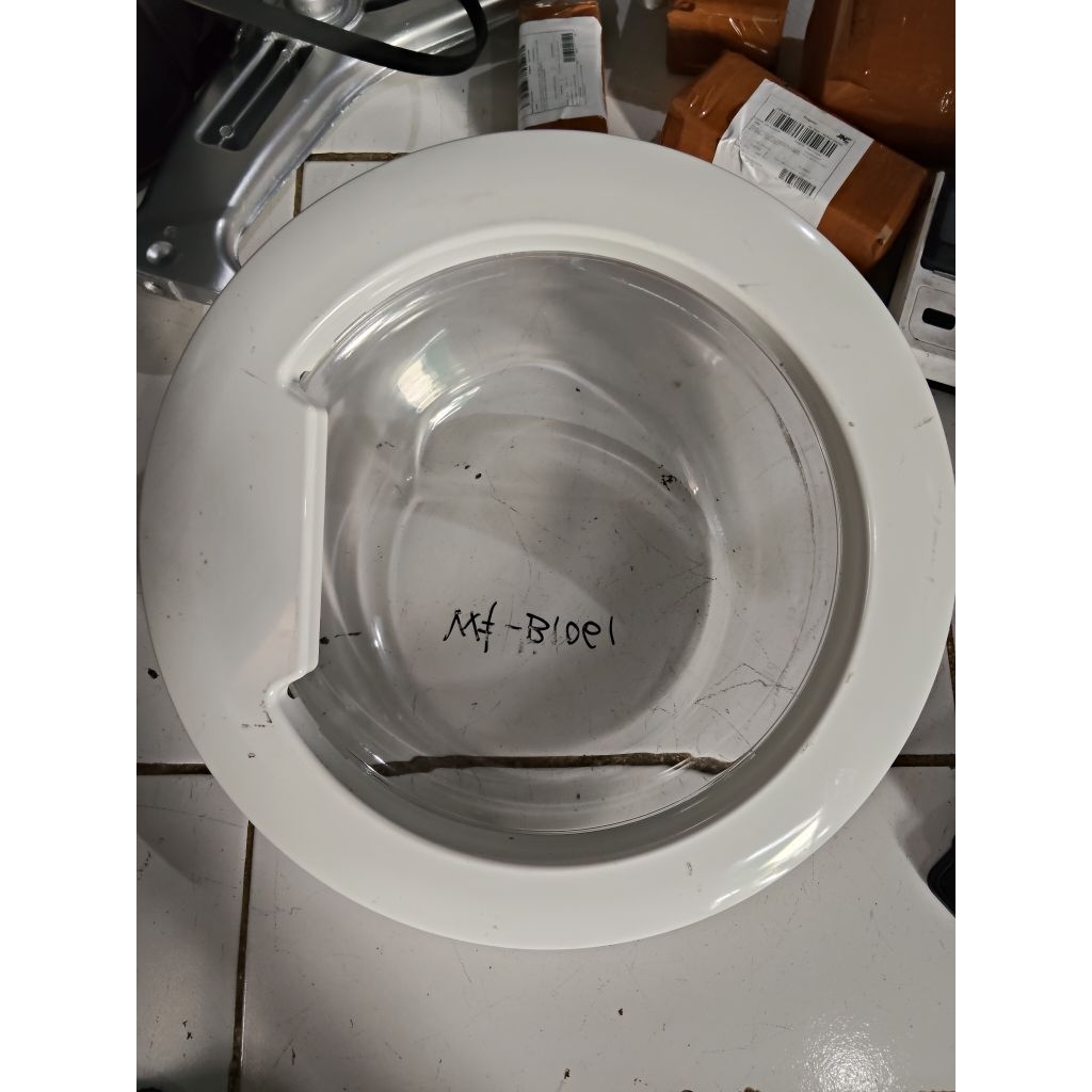 PINTU MESIN CUCI SAMSUNG WF-B1061